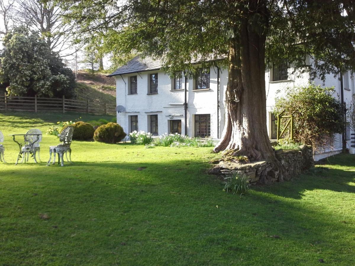 Holmeshead Farm Bed & Breakfast แอมเบิลไซด์ ภายนอก รูปภาพ
