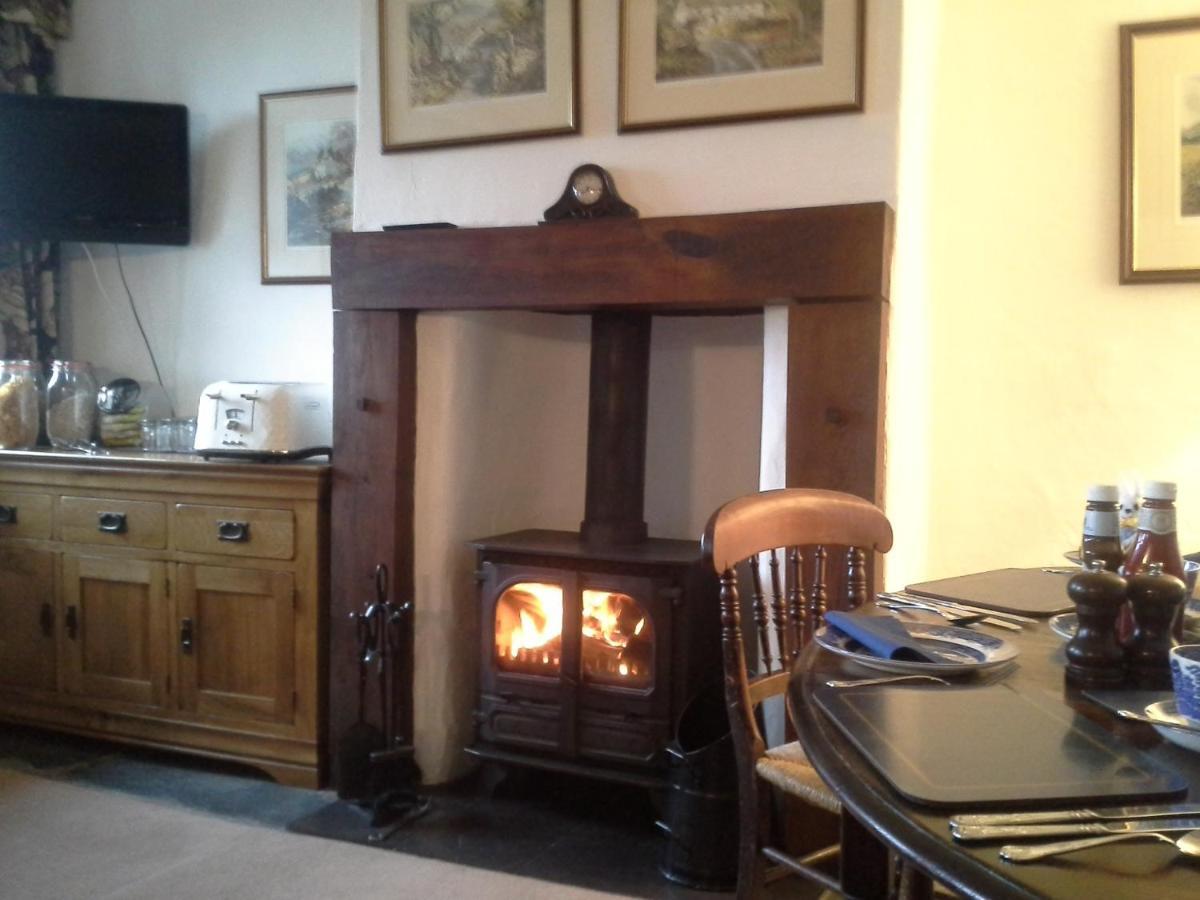 Holmeshead Farm Bed & Breakfast แอมเบิลไซด์ ภายนอก รูปภาพ