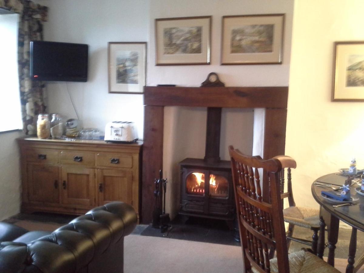 Holmeshead Farm Bed & Breakfast แอมเบิลไซด์ ภายนอก รูปภาพ