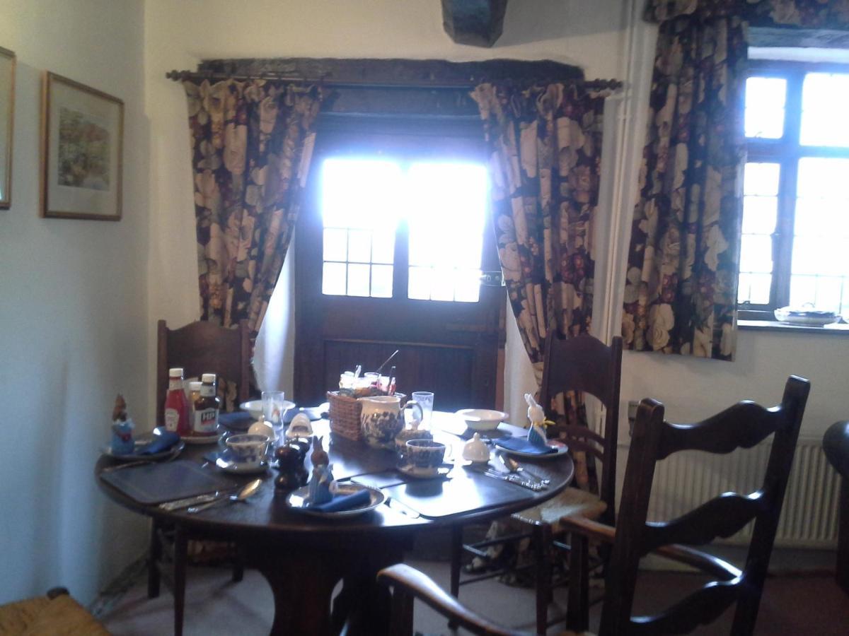 Holmeshead Farm Bed & Breakfast แอมเบิลไซด์ ภายนอก รูปภาพ