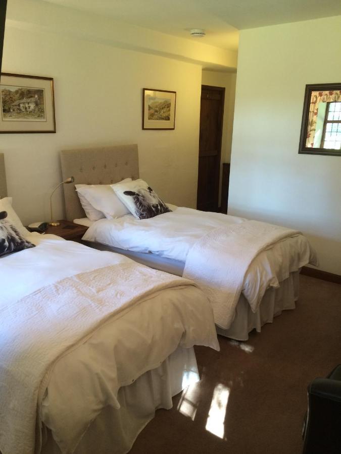 Holmeshead Farm Bed & Breakfast แอมเบิลไซด์ ภายนอก รูปภาพ