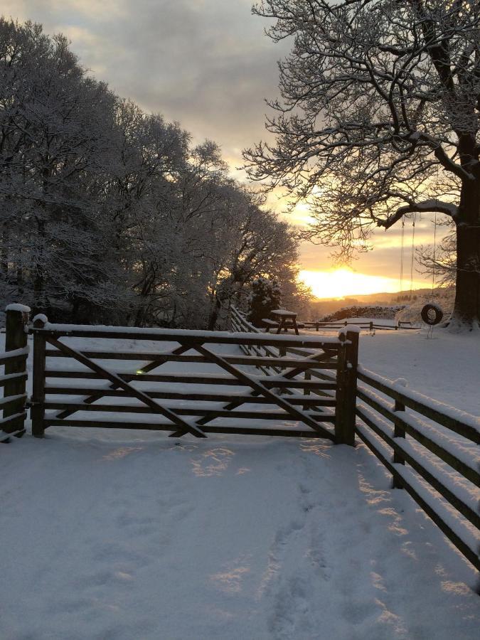 Holmeshead Farm Bed & Breakfast แอมเบิลไซด์ ภายนอก รูปภาพ
