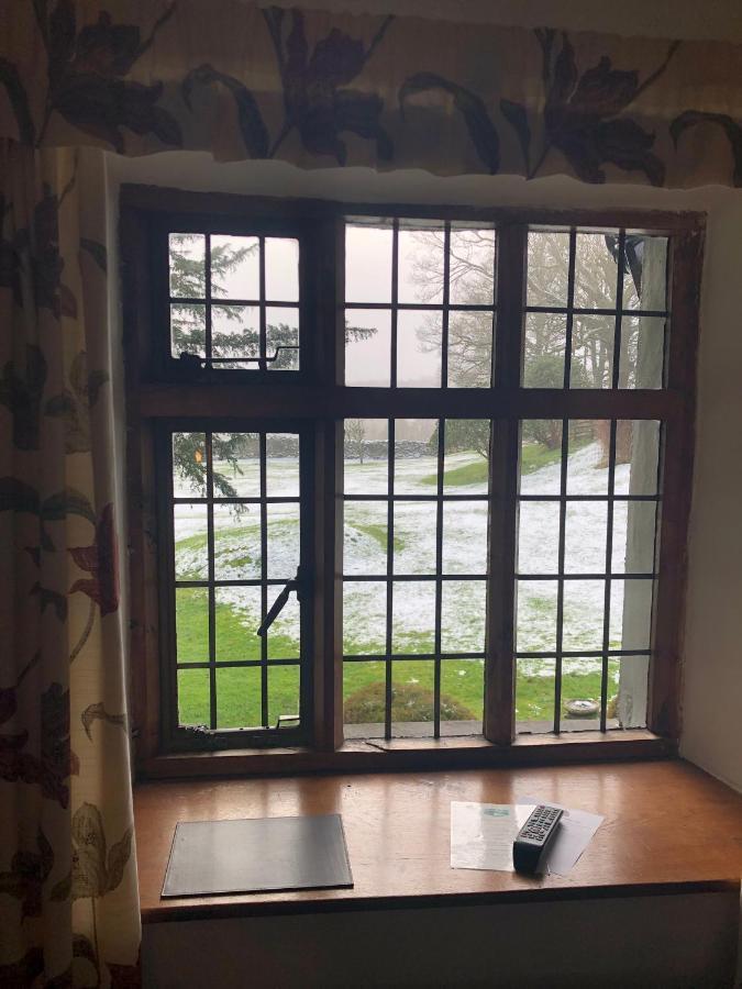 Holmeshead Farm Bed & Breakfast แอมเบิลไซด์ ภายนอก รูปภาพ