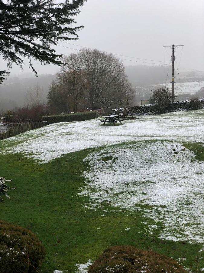 Holmeshead Farm Bed & Breakfast แอมเบิลไซด์ ภายนอก รูปภาพ